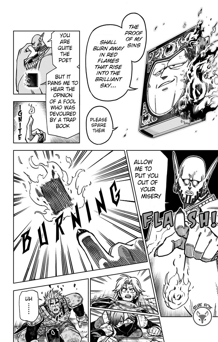Dragon Quest: Dai no Daibouken - Yuusha Avan to Gokuen no Maou Chap 8 - Next Chap 9