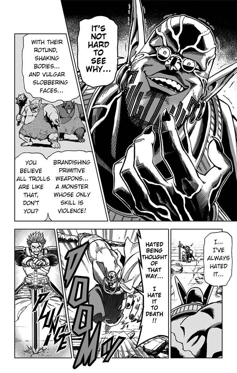 Dragon Quest: Dai no Daibouken - Yuusha Avan to Gokuen no Maou Chap 8 - Next Chap 9