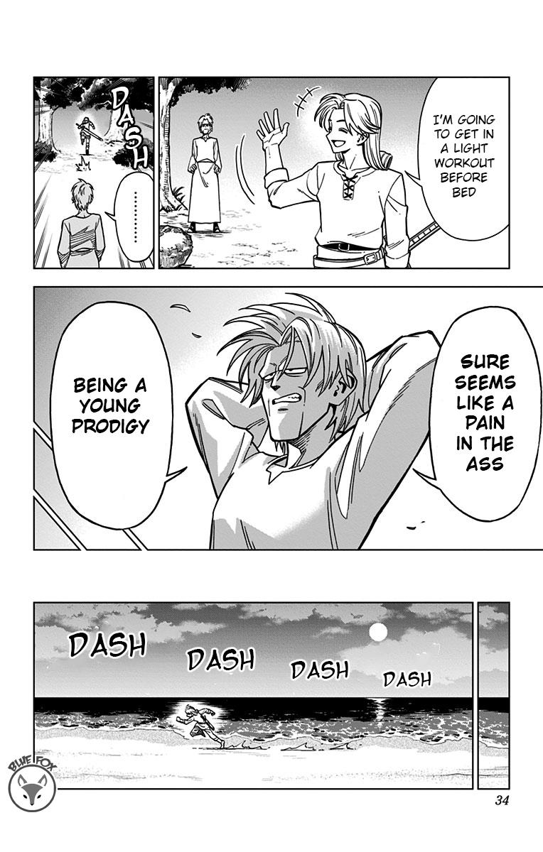 Dragon Quest: Dai no Daibouken - Yuusha Avan to Gokuen no Maou Chap 9 - Next Chap 10