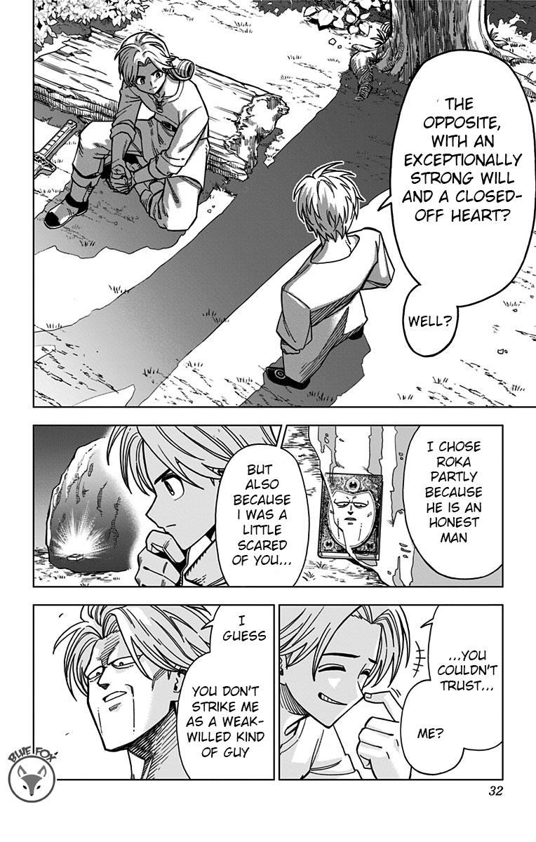 Dragon Quest: Dai no Daibouken - Yuusha Avan to Gokuen no Maou Chap 9 - Next Chap 10