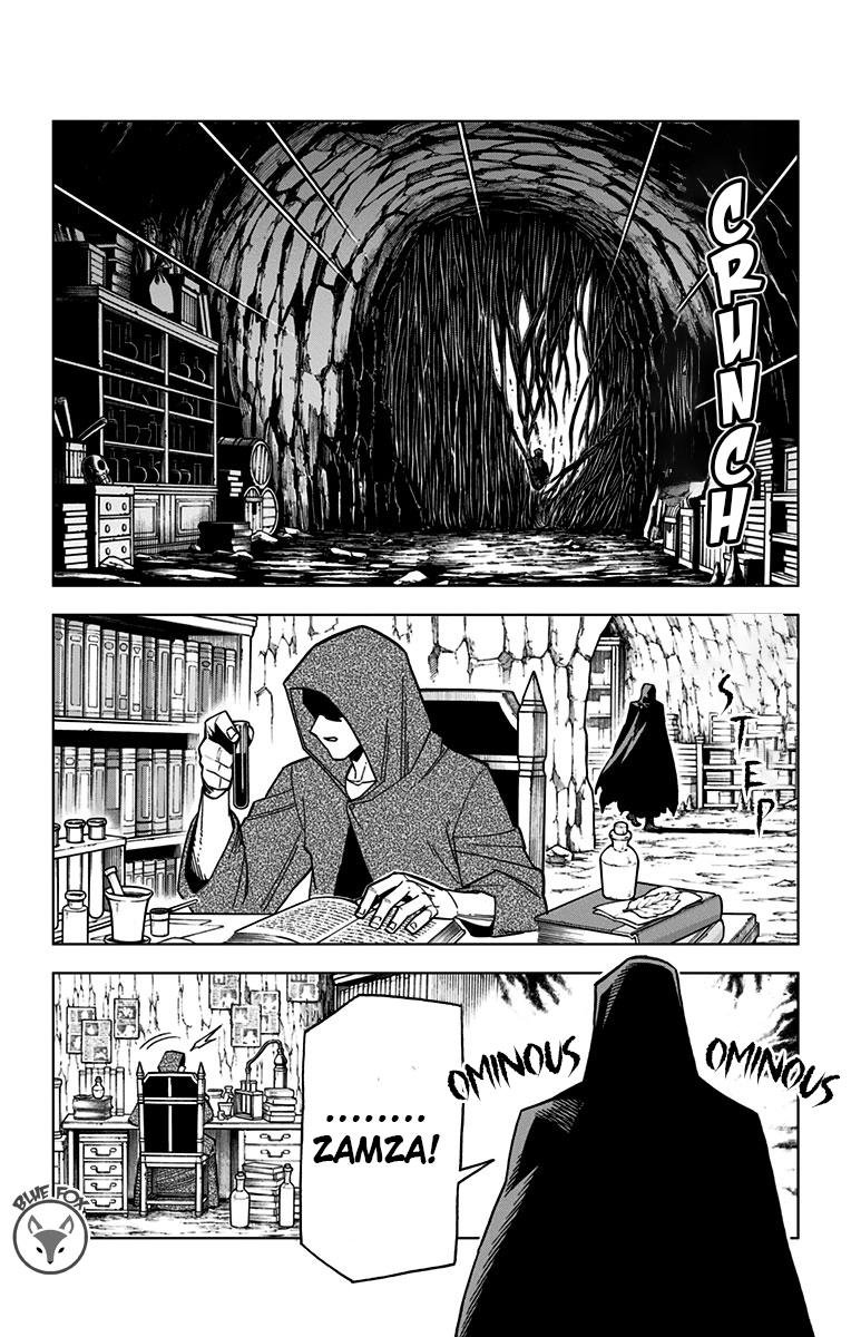 Dragon Quest: Dai no Daibouken - Yuusha Avan to Gokuen no Maou Chap 9 - Next Chap 10