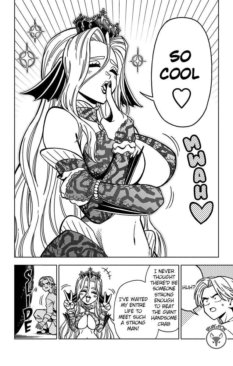 Dragon Quest: Dai no Daibouken - Yuusha Avan to Gokuen no Maou Chap 9 - Next Chap 10
