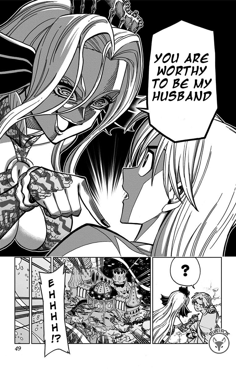 Dragon Quest: Dai no Daibouken - Yuusha Avan to Gokuen no Maou Chap 9 - Next Chap 10