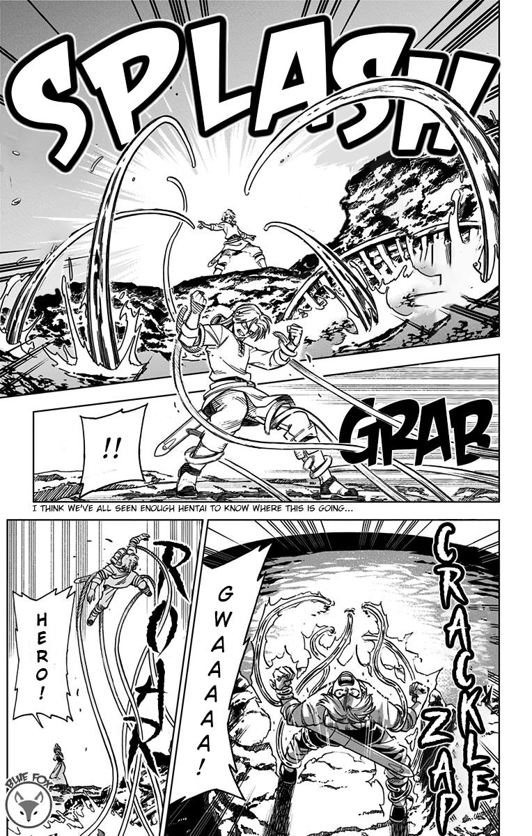 Dragon Quest: Dai no Daibouken - Yuusha Avan to Gokuen no Maou Chap 9 - Next Chap 10