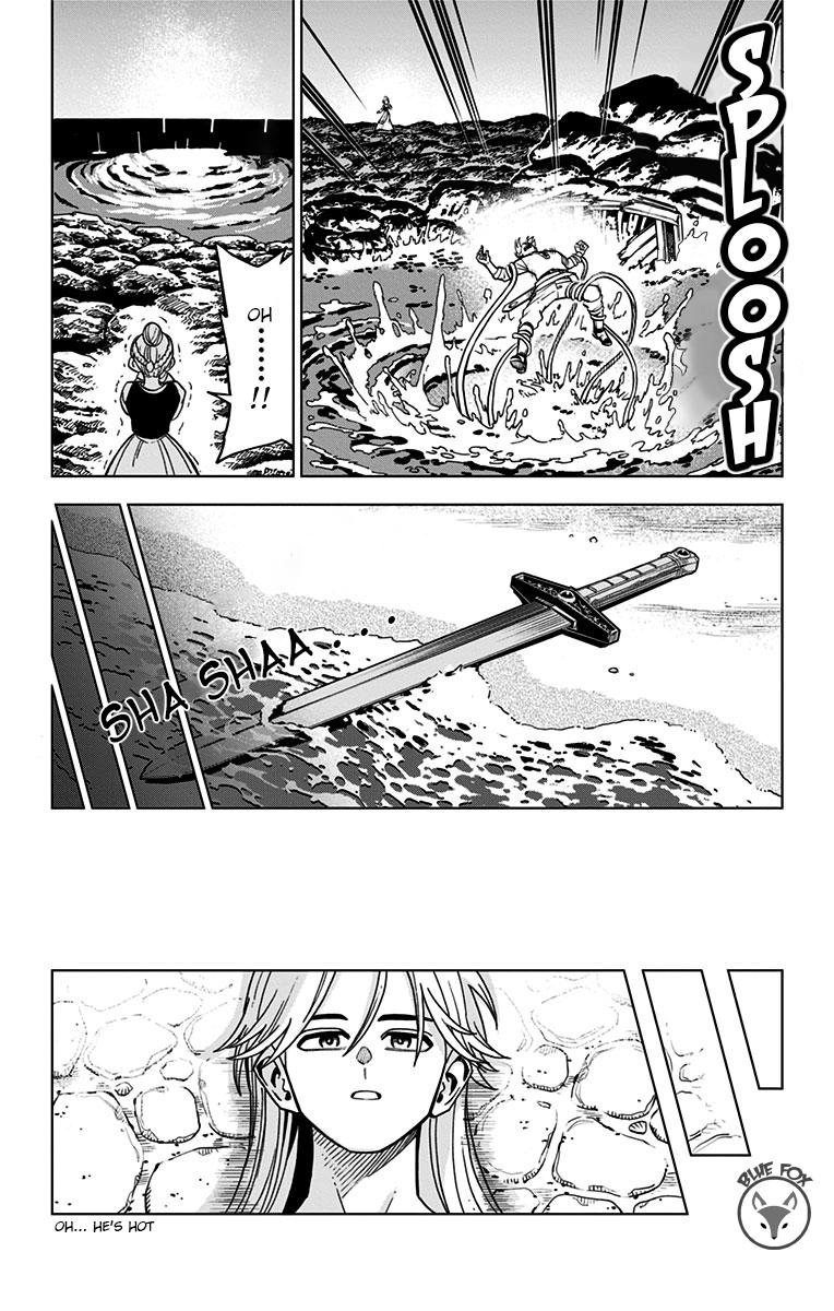Dragon Quest: Dai no Daibouken - Yuusha Avan to Gokuen no Maou Chap 9 - Next Chap 10
