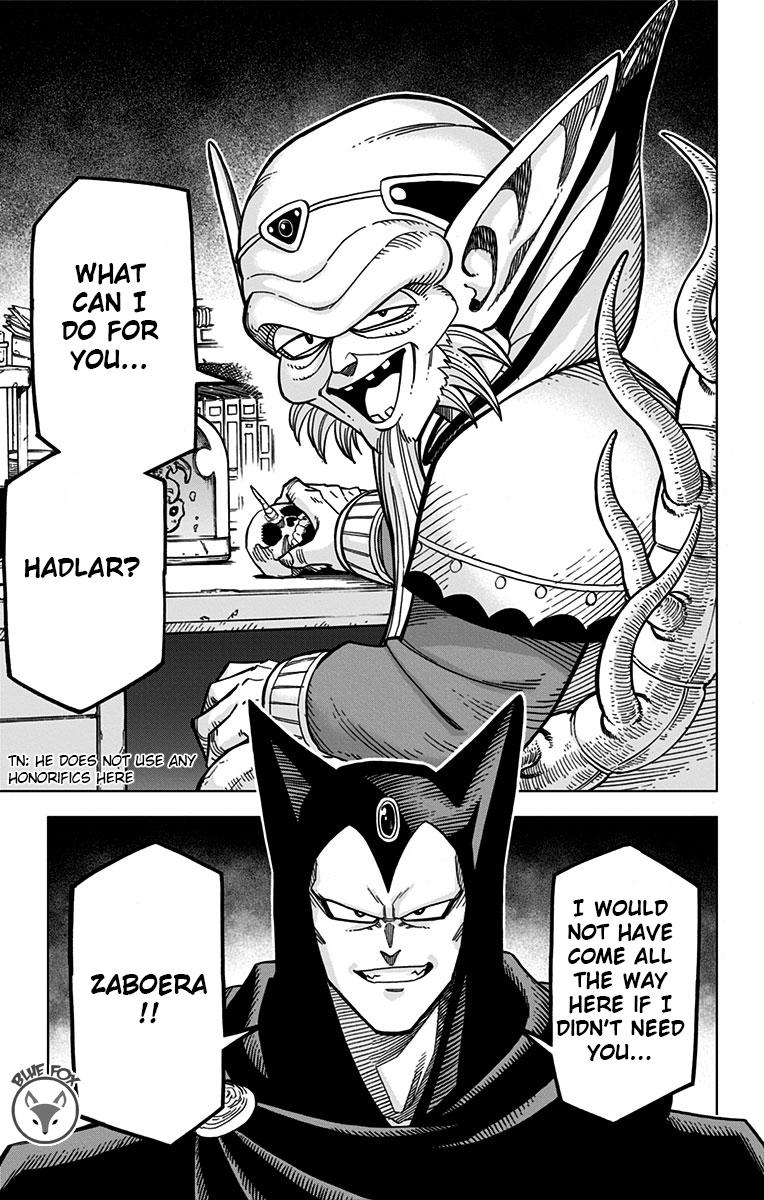 Dragon Quest: Dai no Daibouken - Yuusha Avan to Gokuen no Maou Chap 9 - Next Chap 10