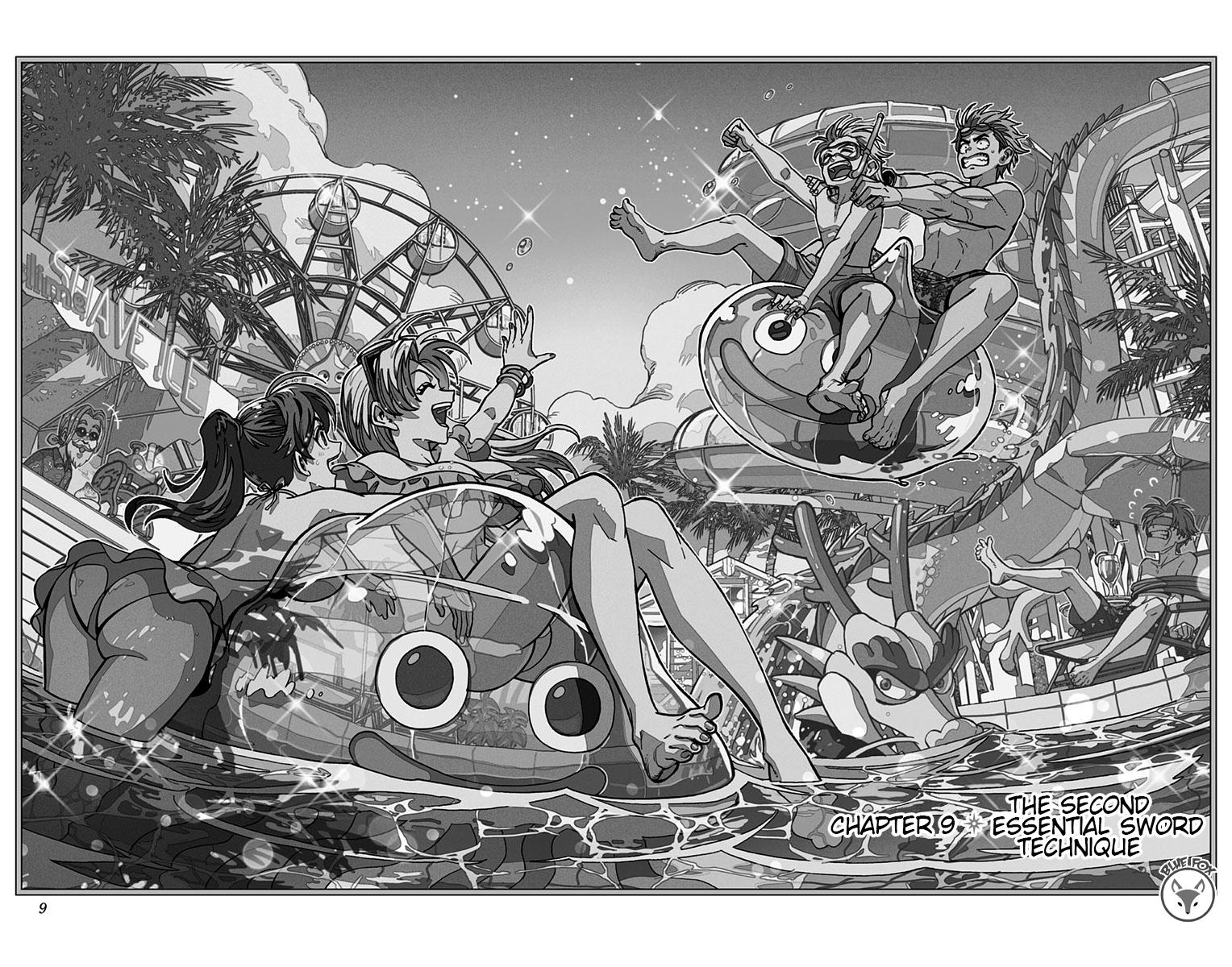 Dragon Quest: Dai no Daibouken - Yuusha Avan to Gokuen no Maou Chap 9 - Next Chap 10