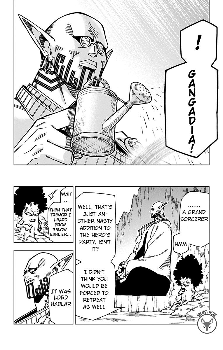 Dragon Quest: Dai no Daibouken - Yuusha Avan to Gokuen no Maou Chap 9 - Next Chap 10