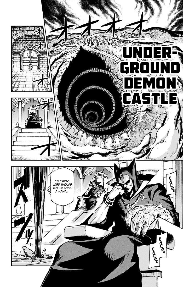Dragon Quest: Dai no Daibouken - Yuusha Avan to Gokuen no Maou Chap 1 - Next Chap 2