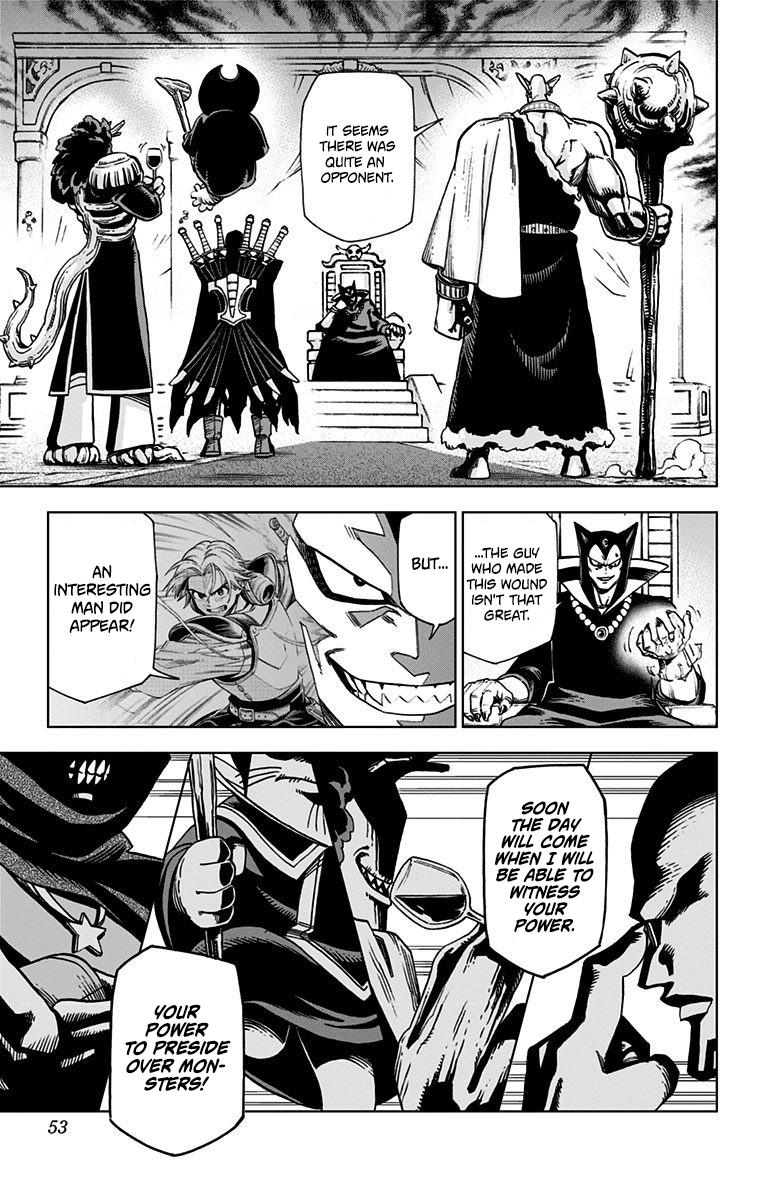 Dragon Quest: Dai no Daibouken - Yuusha Avan to Gokuen no Maou Chap 1 - Next Chap 2