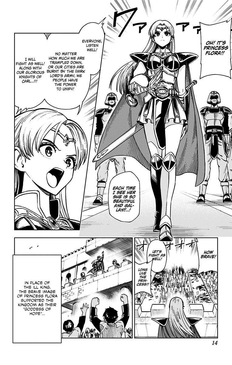 Dragon Quest: Dai no Daibouken - Yuusha Avan to Gokuen no Maou Chap 1 - Next Chap 2