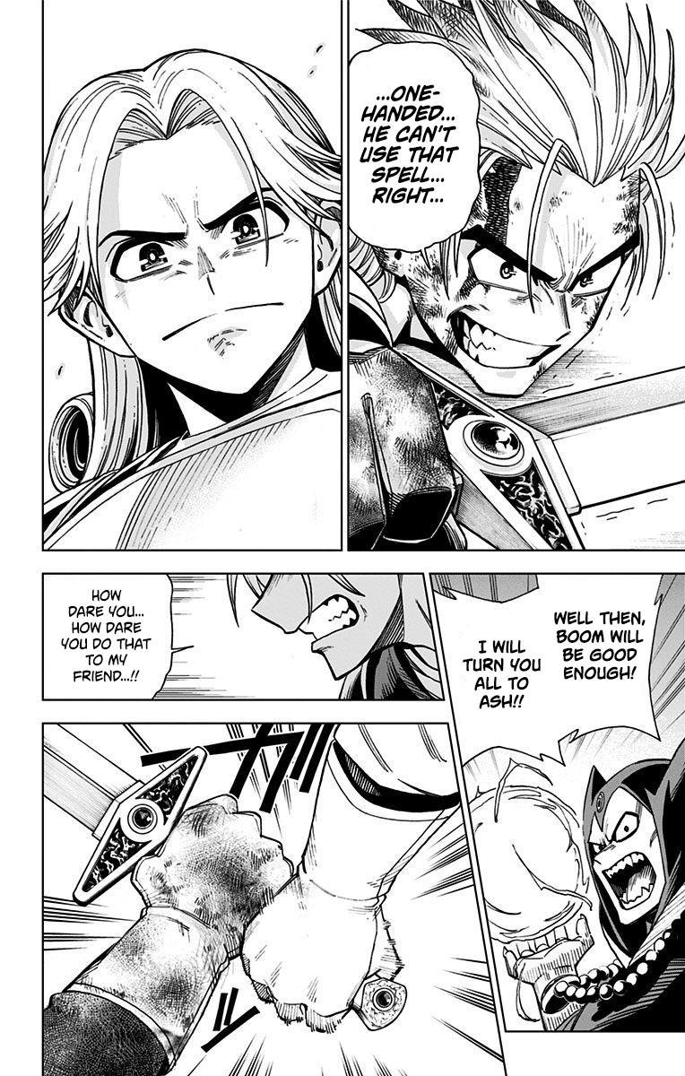 Dragon Quest: Dai no Daibouken - Yuusha Avan to Gokuen no Maou Chap 1 - Next Chap 2