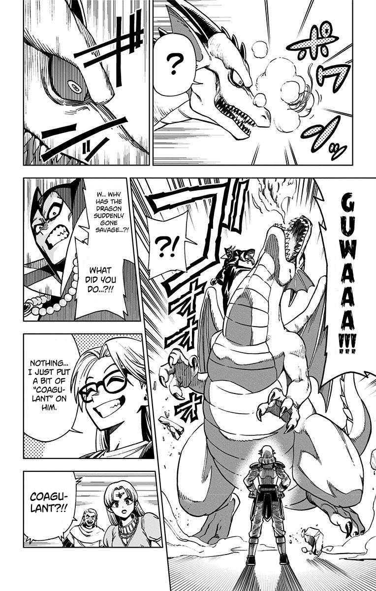 Dragon Quest: Dai no Daibouken - Yuusha Avan to Gokuen no Maou Chap 1 - Next Chap 2