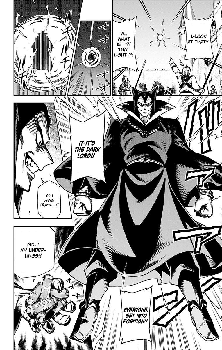 Dragon Quest: Dai no Daibouken - Yuusha Avan to Gokuen no Maou Chap 1 - Next Chap 2