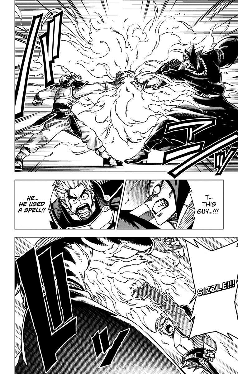 Dragon Quest: Dai no Daibouken - Yuusha Avan to Gokuen no Maou Chap 1 - Next Chap 2