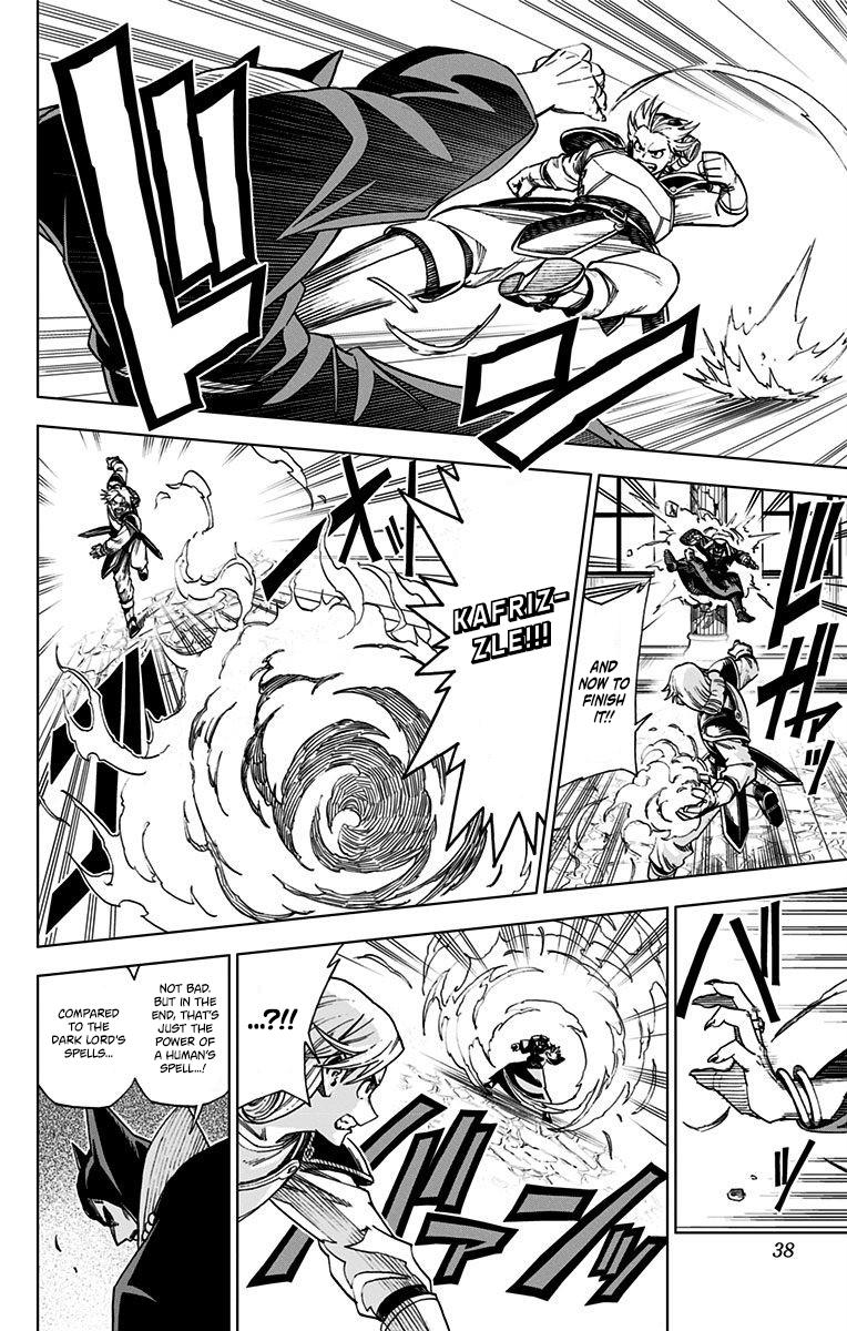 Dragon Quest: Dai no Daibouken - Yuusha Avan to Gokuen no Maou Chap 1 - Next Chap 2