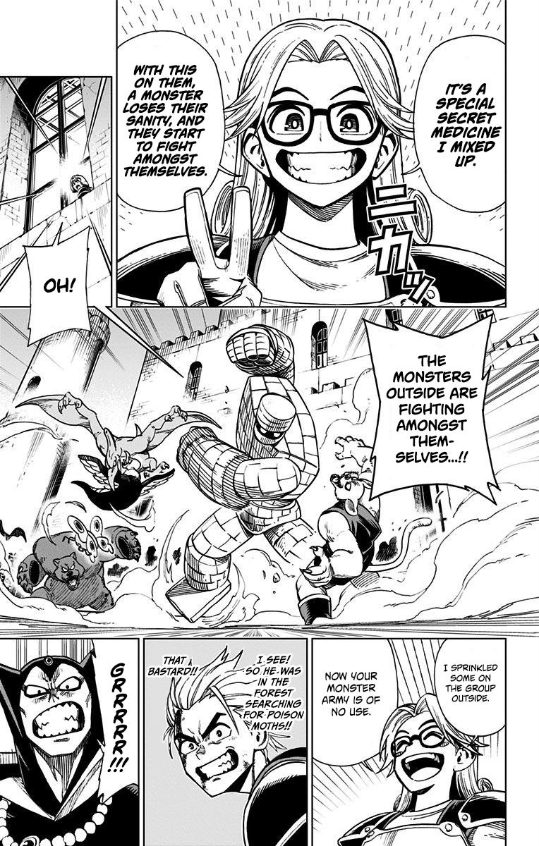 Dragon Quest: Dai no Daibouken - Yuusha Avan to Gokuen no Maou Chap 1 - Next Chap 2