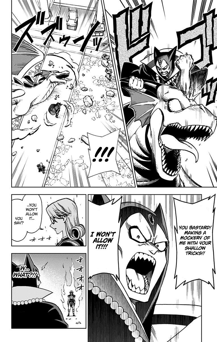 Dragon Quest: Dai no Daibouken - Yuusha Avan to Gokuen no Maou Chap 1 - Next Chap 2