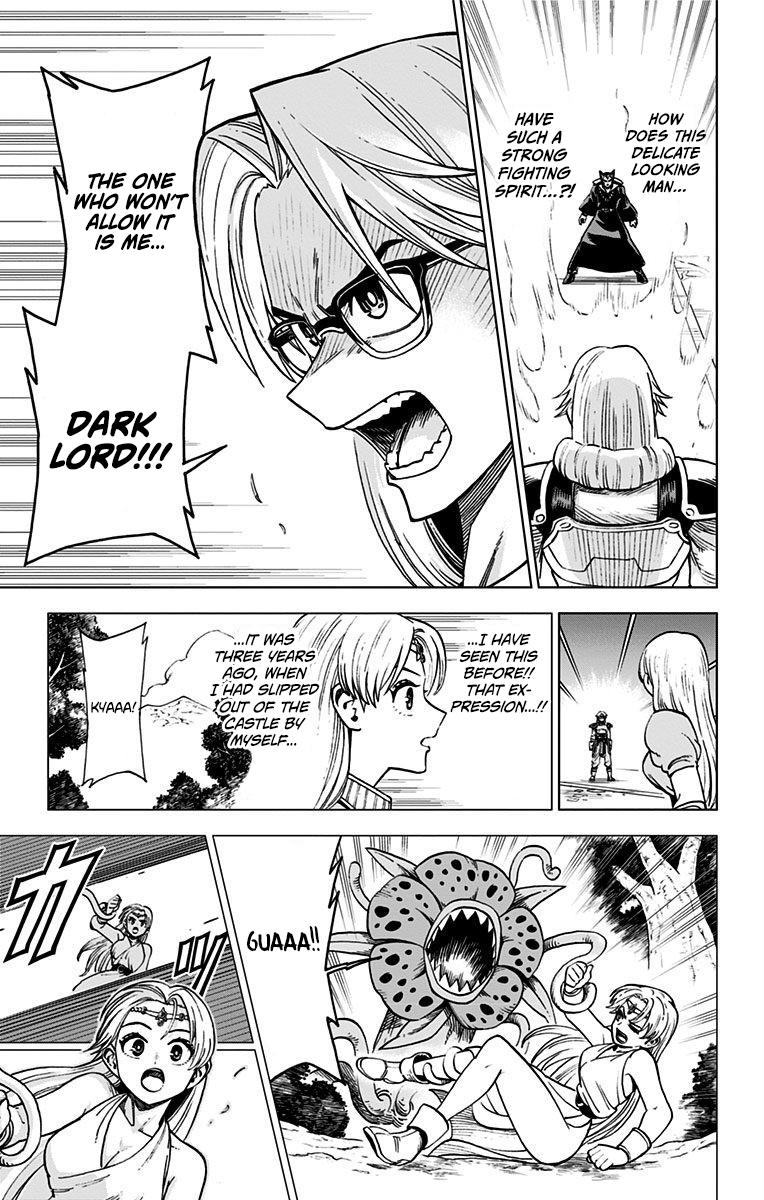 Dragon Quest: Dai no Daibouken - Yuusha Avan to Gokuen no Maou Chap 1 - Next Chap 2