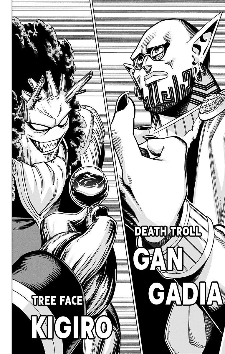 Dragon Quest: Dai no Daibouken - Yuusha Avan to Gokuen no Maou Chap 1 - Next Chap 2