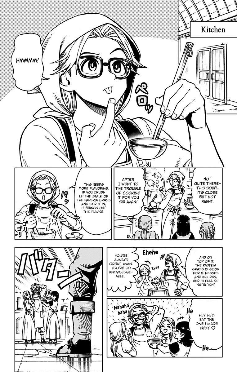 Dragon Quest: Dai no Daibouken - Yuusha Avan to Gokuen no Maou Chap 1 - Next Chap 2