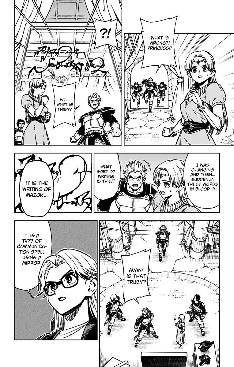 Dragon Quest: Dai no Daibouken - Yuusha Avan to Gokuen no Maou Chap 1 - Next Chap 2