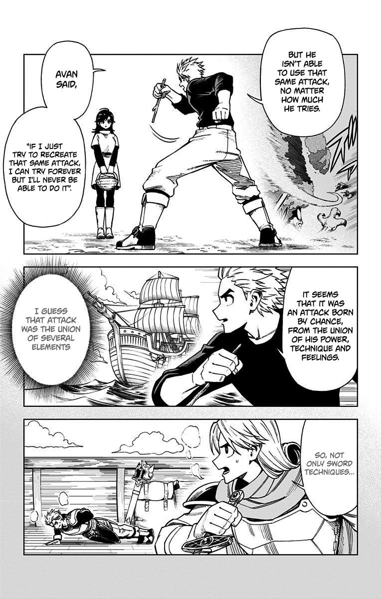 Dragon Quest: Dai no Daibouken - Yuusha Avan to Gokuen no Maou Chap 2 - Next Chap 3