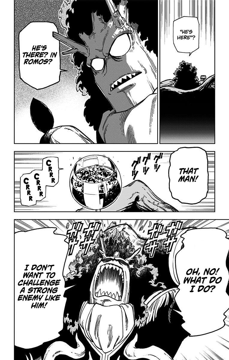 Dragon Quest: Dai no Daibouken - Yuusha Avan to Gokuen no Maou Chap 2 - Next Chap 3