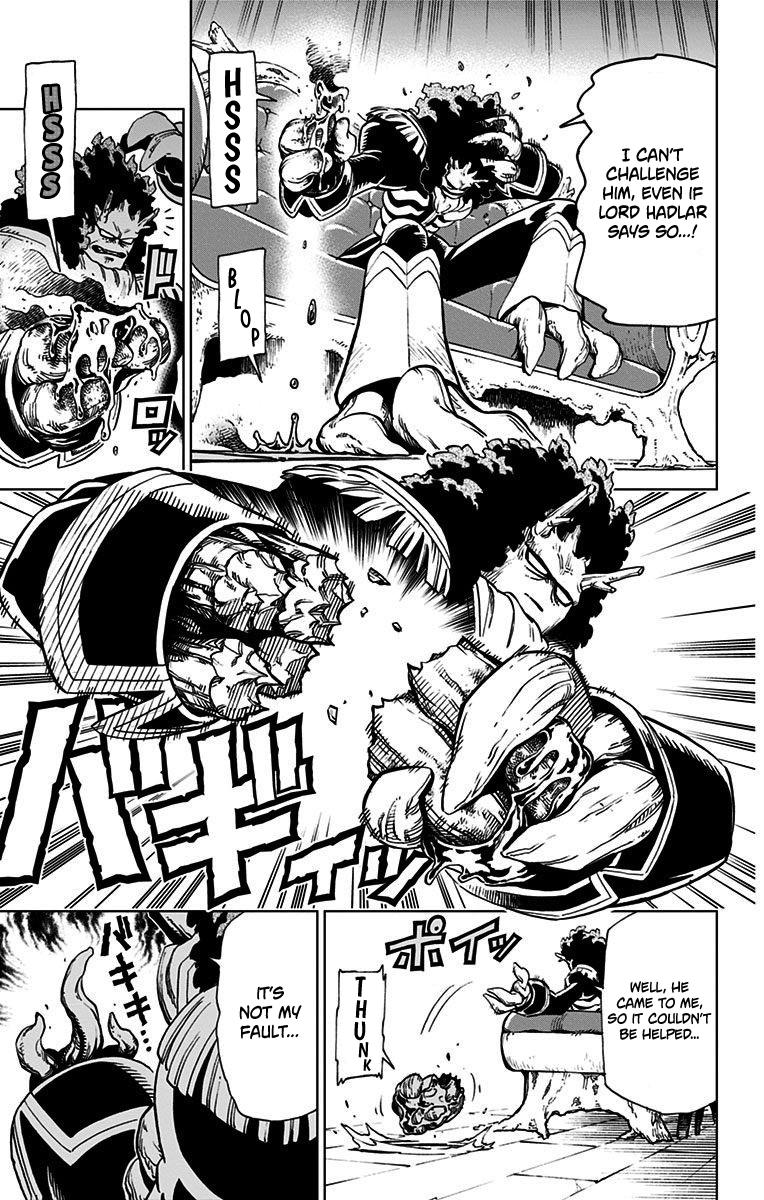 Dragon Quest: Dai no Daibouken - Yuusha Avan to Gokuen no Maou Chap 2 - Next Chap 3