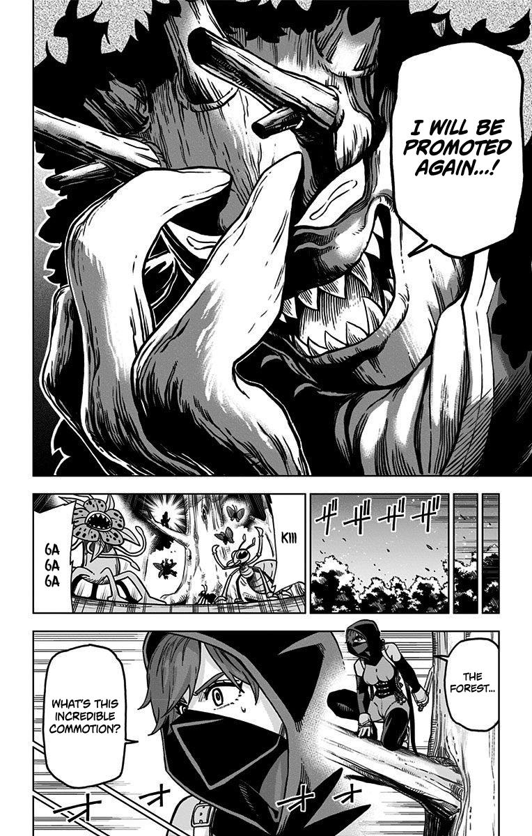 Dragon Quest: Dai no Daibouken - Yuusha Avan to Gokuen no Maou Chap 2 - Next Chap 3