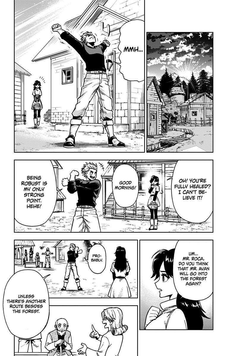 Dragon Quest: Dai no Daibouken - Yuusha Avan to Gokuen no Maou Chap 2 - Next Chap 3