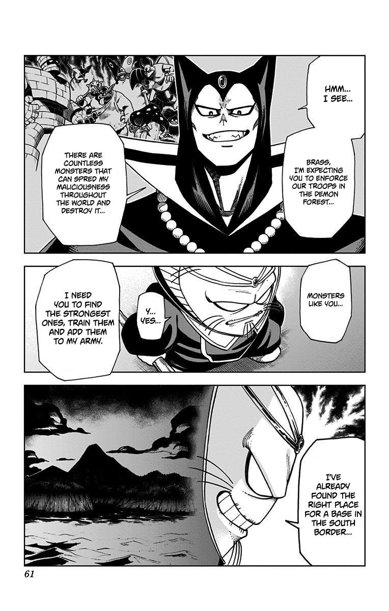 Dragon Quest: Dai no Daibouken - Yuusha Avan to Gokuen no Maou Chap 2 - Next Chap 3