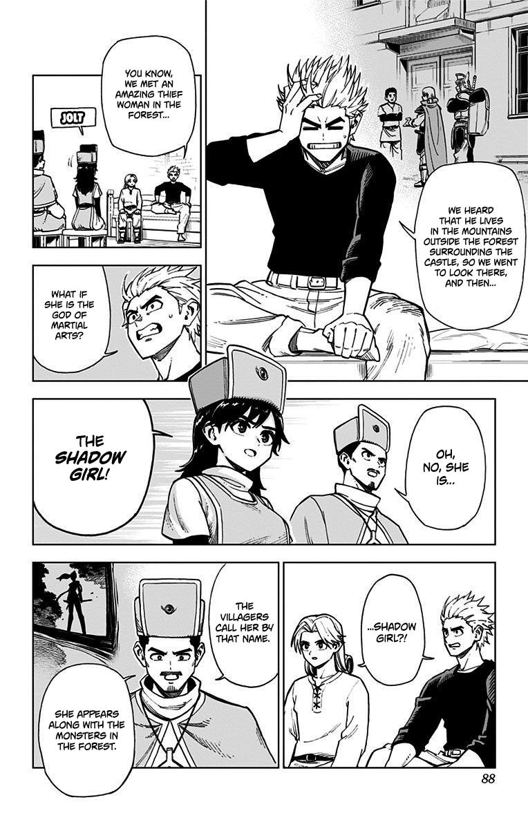Dragon Quest: Dai no Daibouken - Yuusha Avan to Gokuen no Maou Chap 2 - Next Chap 3