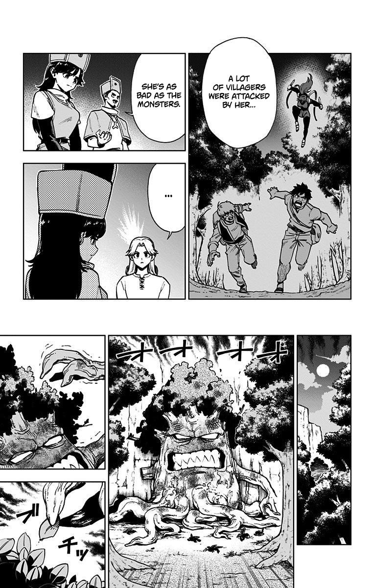 Dragon Quest: Dai no Daibouken - Yuusha Avan to Gokuen no Maou Chap 2 - Next Chap 3