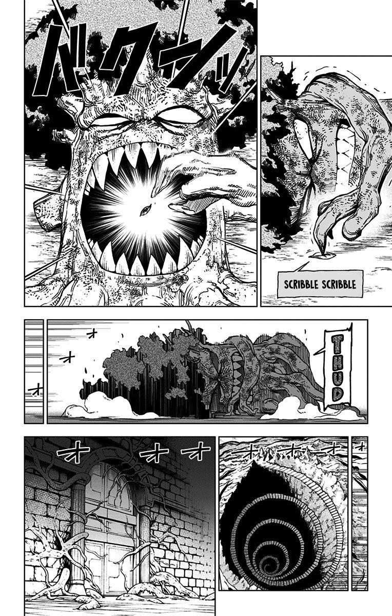 Dragon Quest: Dai no Daibouken - Yuusha Avan to Gokuen no Maou Chap 2 - Next Chap 3
