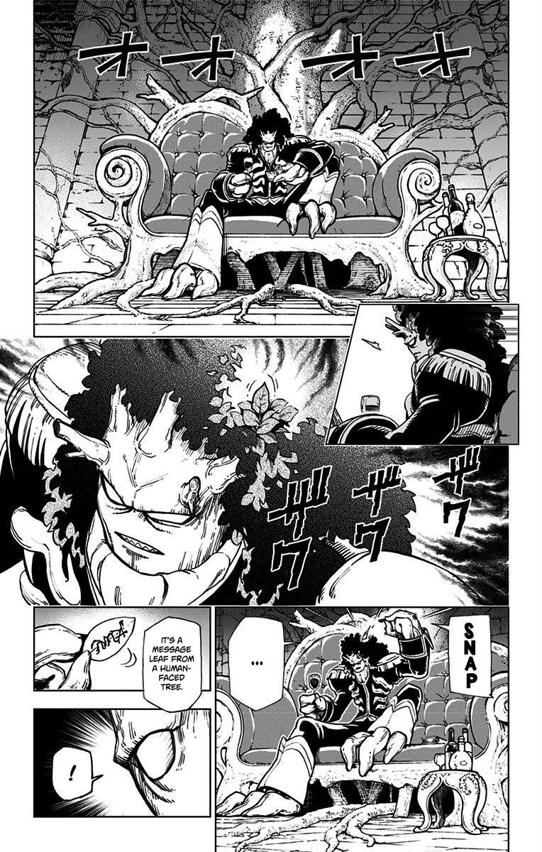 Dragon Quest: Dai no Daibouken - Yuusha Avan to Gokuen no Maou Chap 2 - Next Chap 3