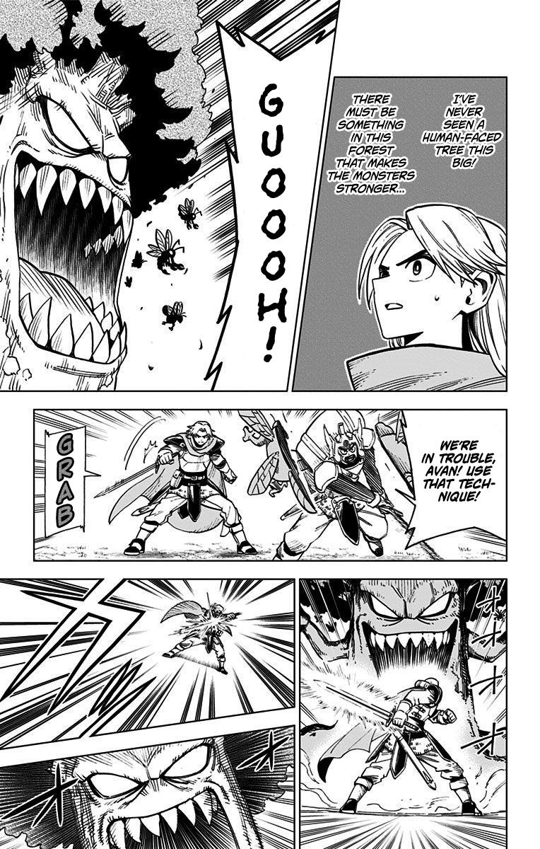 Dragon Quest: Dai no Daibouken - Yuusha Avan to Gokuen no Maou Chap 2 - Next Chap 3