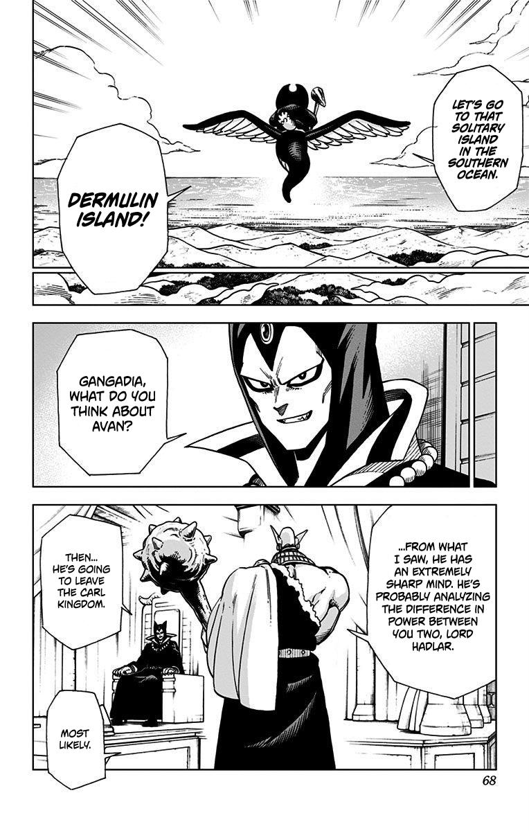 Dragon Quest: Dai no Daibouken - Yuusha Avan to Gokuen no Maou Chap 2 - Next Chap 3