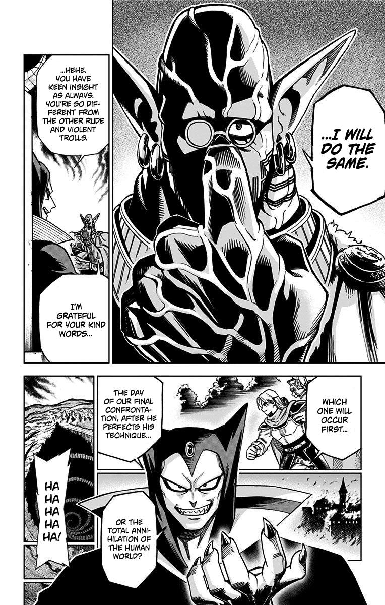 Dragon Quest: Dai no Daibouken - Yuusha Avan to Gokuen no Maou Chap 2 - Next Chap 3