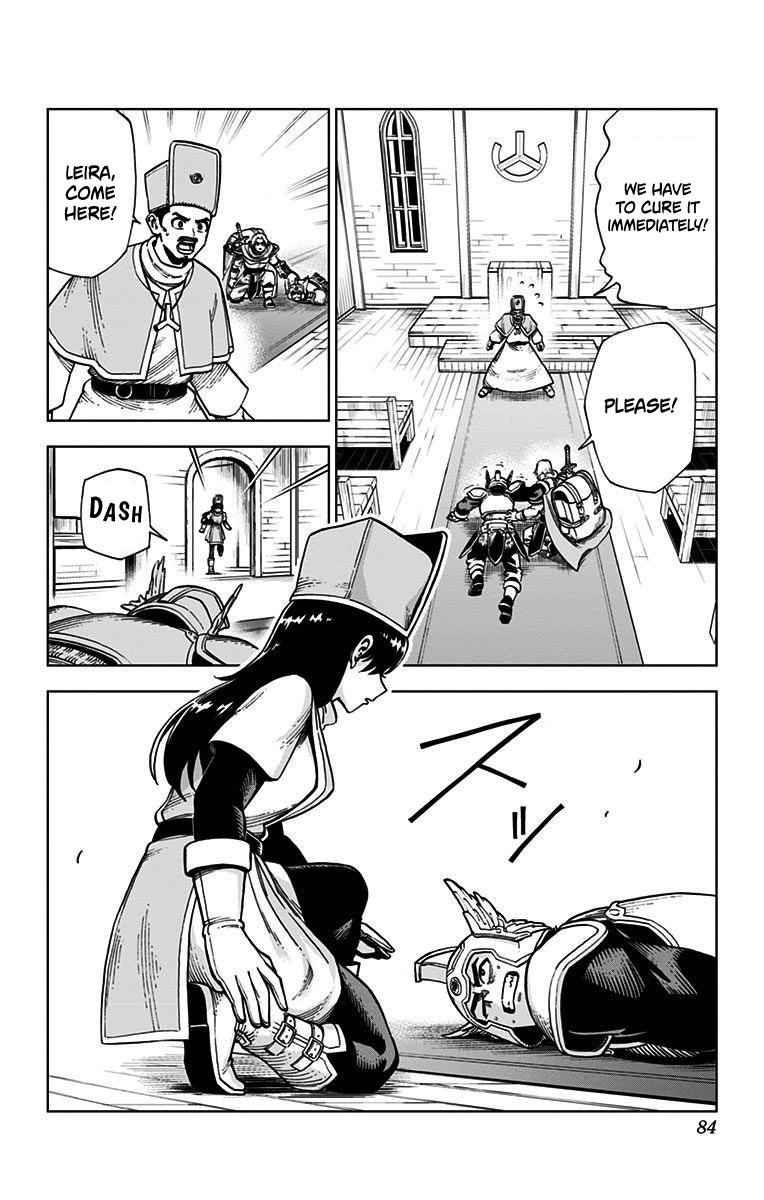 Dragon Quest: Dai no Daibouken - Yuusha Avan to Gokuen no Maou Chap 2 - Next Chap 3