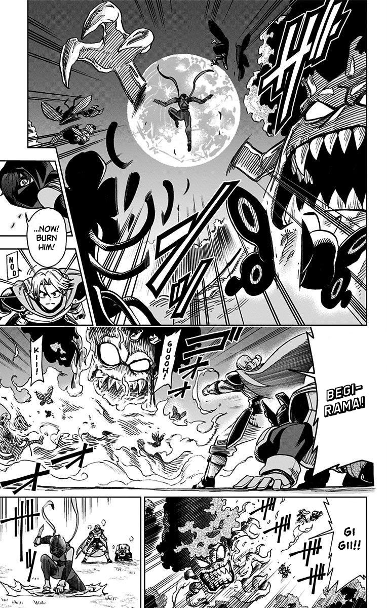 Dragon Quest: Dai no Daibouken - Yuusha Avan to Gokuen no Maou Chap 2 - Next Chap 3