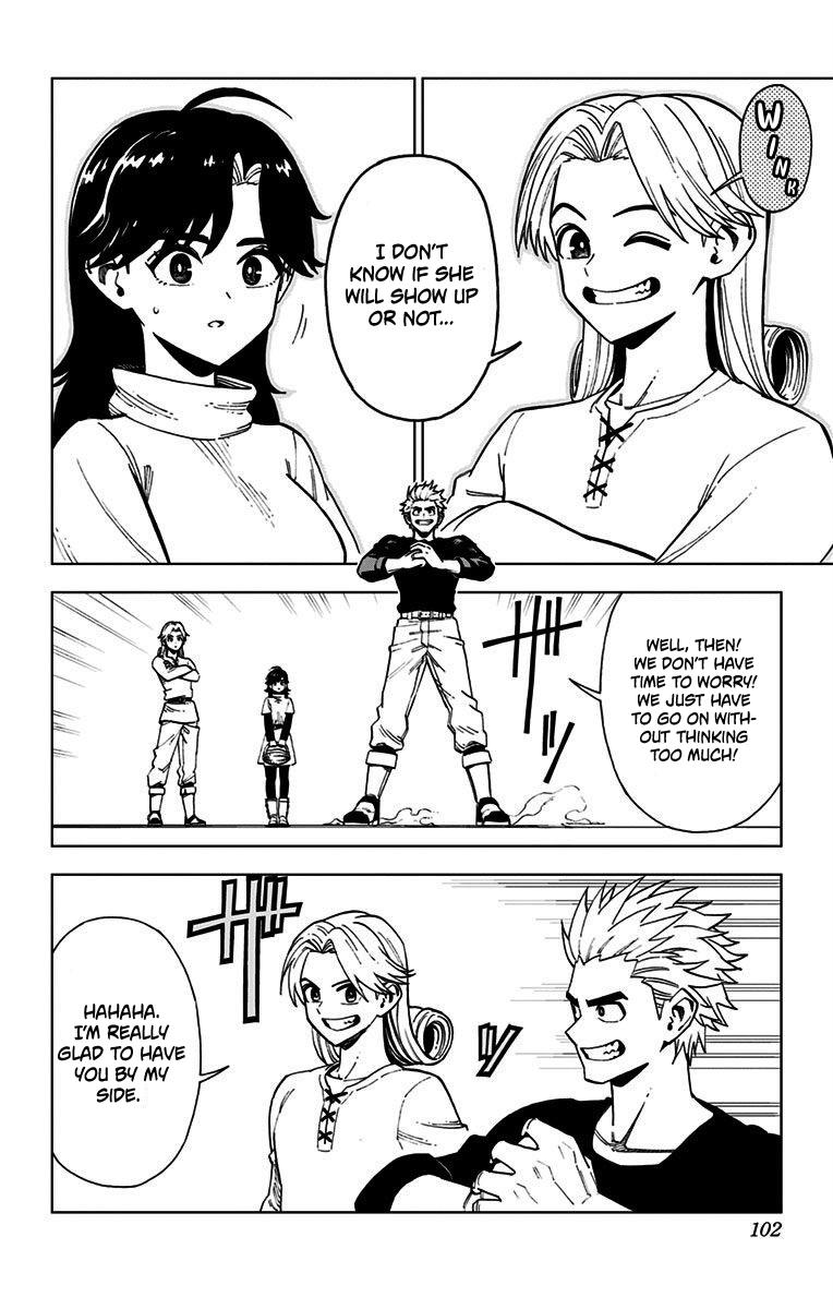 Dragon Quest: Dai no Daibouken - Yuusha Avan to Gokuen no Maou Chap 2 - Next Chap 3