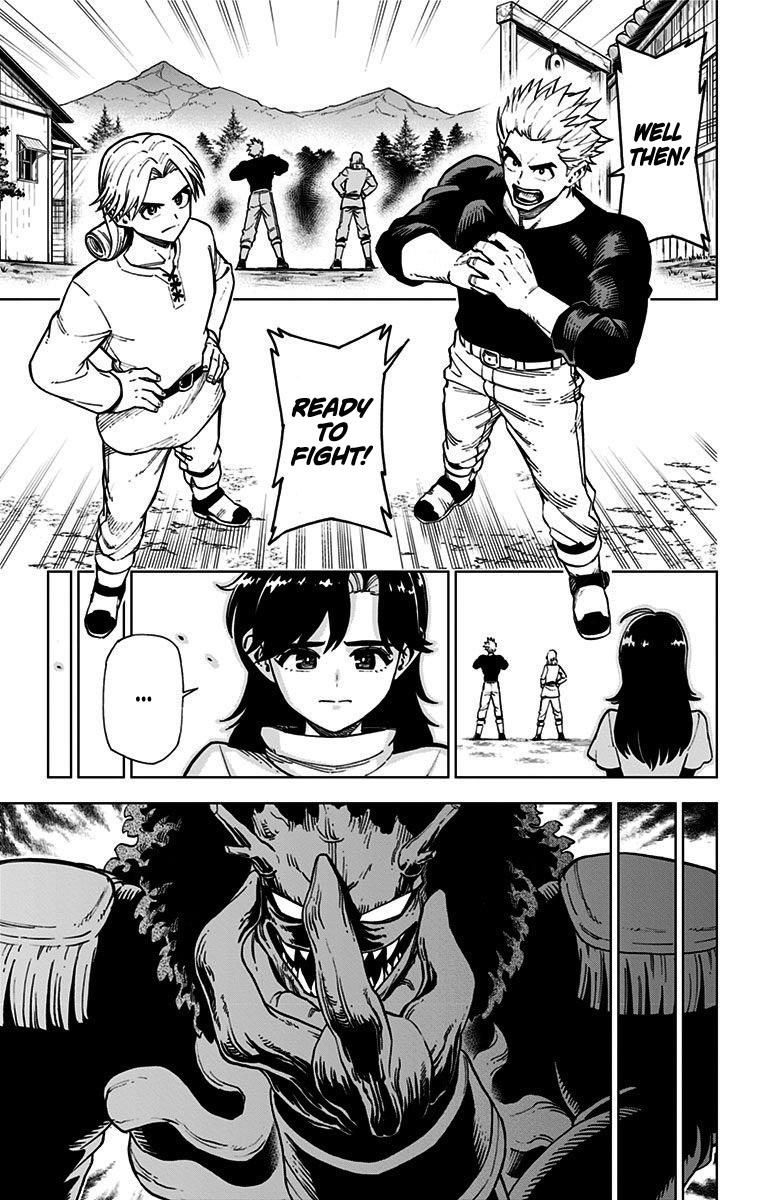 Dragon Quest: Dai no Daibouken - Yuusha Avan to Gokuen no Maou Chap 2 - Next Chap 3