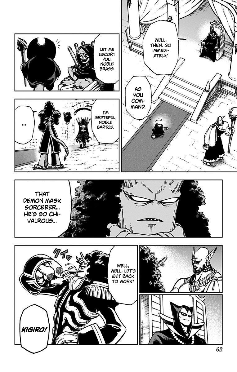 Dragon Quest: Dai no Daibouken - Yuusha Avan to Gokuen no Maou Chap 2 - Next Chap 3