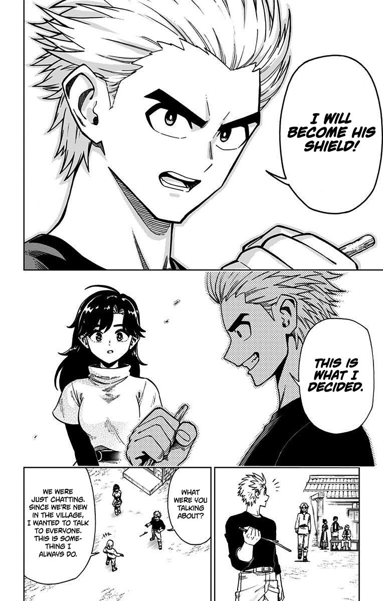 Dragon Quest: Dai no Daibouken - Yuusha Avan to Gokuen no Maou Chap 2 - Next Chap 3