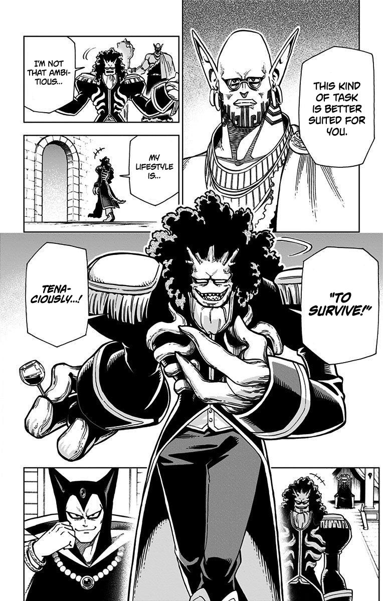 Dragon Quest: Dai no Daibouken - Yuusha Avan to Gokuen no Maou Chap 2 - Next Chap 3