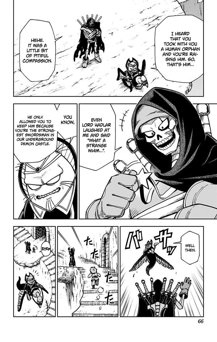 Dragon Quest: Dai no Daibouken - Yuusha Avan to Gokuen no Maou Chap 2 - Next Chap 3