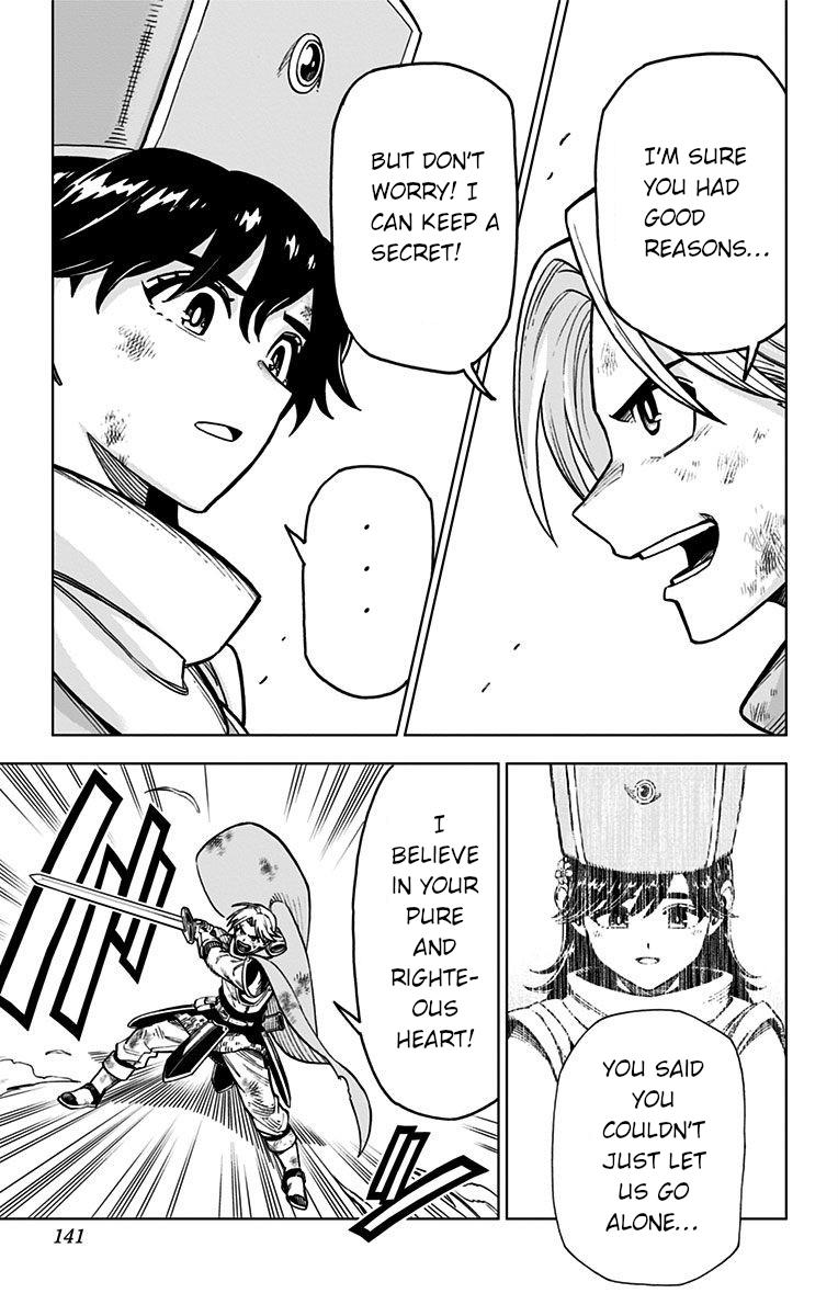 Dragon Quest: Dai no Daibouken - Yuusha Avan to Gokuen no Maou Chap 3 - Next Chap 4