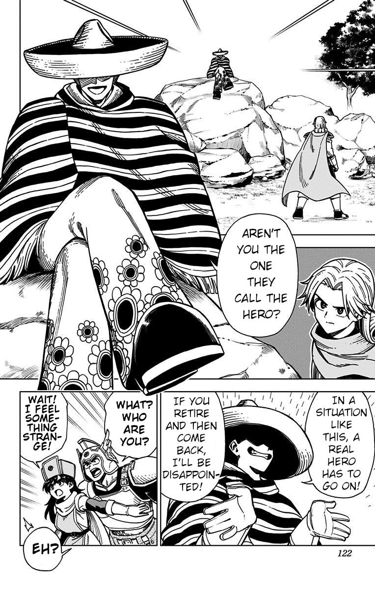 Dragon Quest: Dai no Daibouken - Yuusha Avan to Gokuen no Maou Chap 3 - Next Chap 4