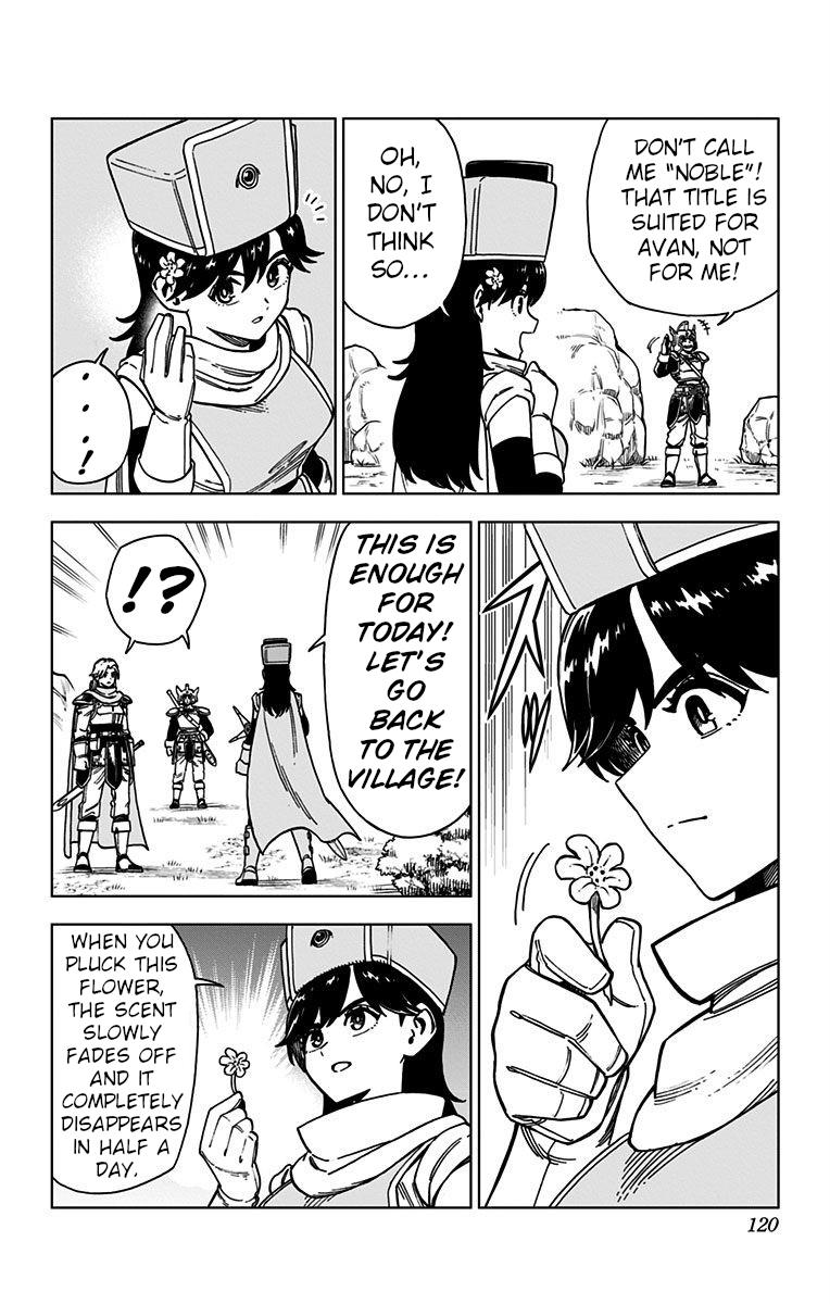 Dragon Quest: Dai no Daibouken - Yuusha Avan to Gokuen no Maou Chap 3 - Next Chap 4